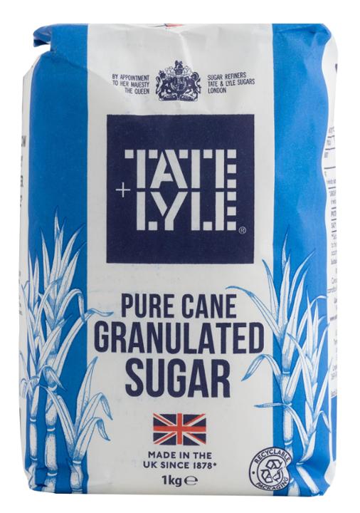Tate & Lyle Granulated Sugar