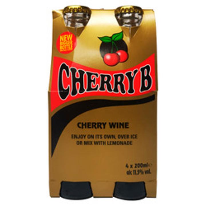 Cherry B 4pk