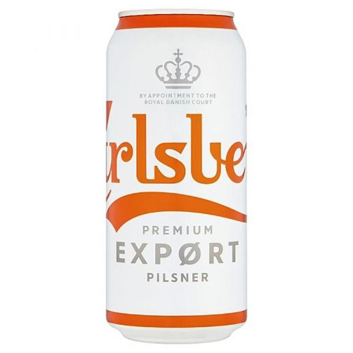 Carlsberg Export