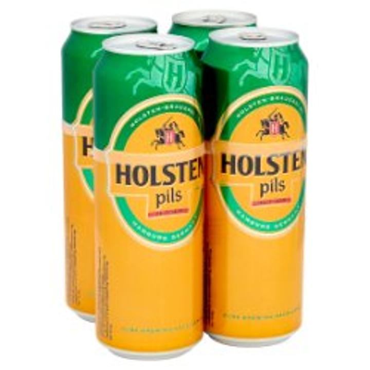 Holsten Pils Lager 4pk