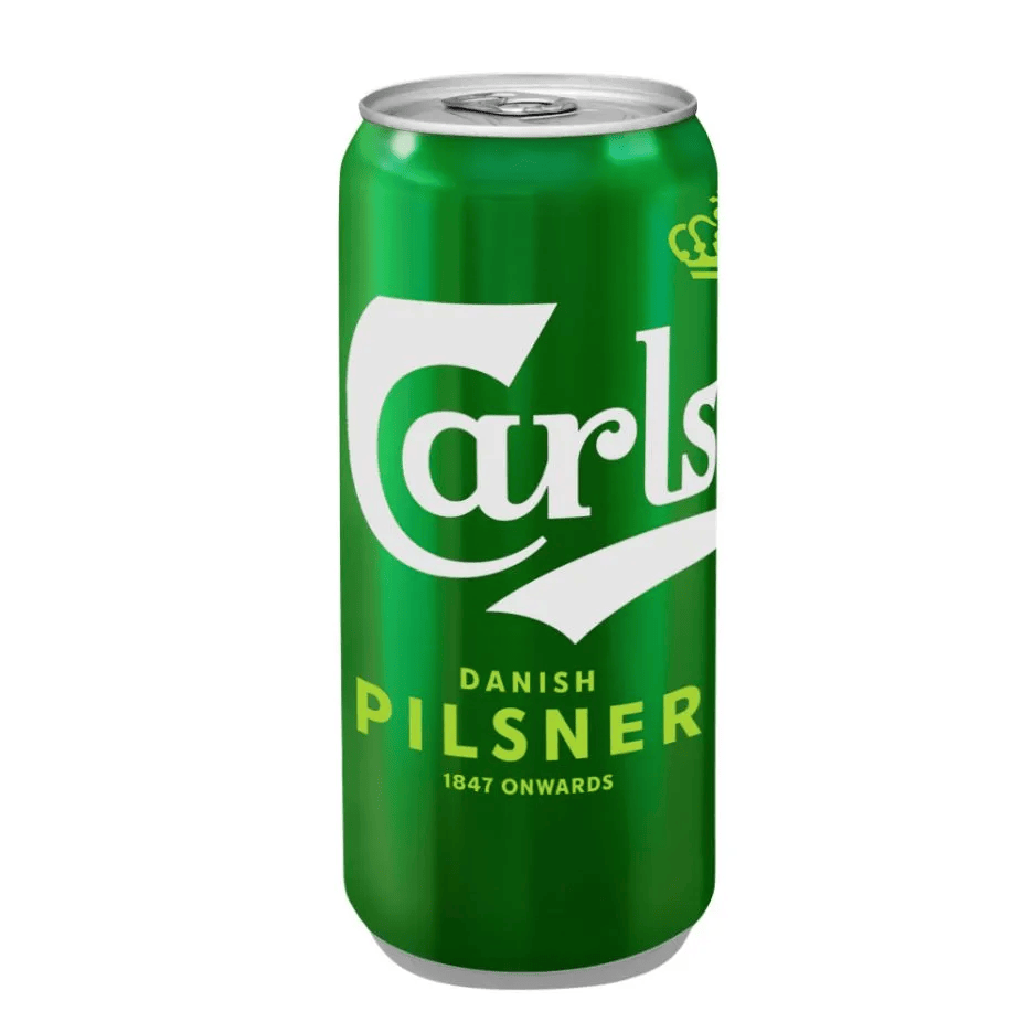 Carlsberg Danish Pilsner
