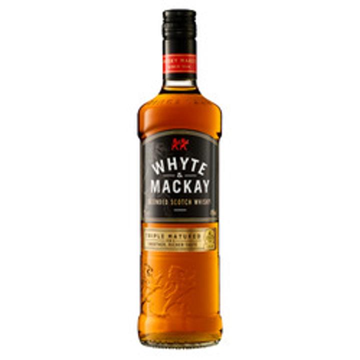 Whyte & Mackay Blended Scotch Whiskey