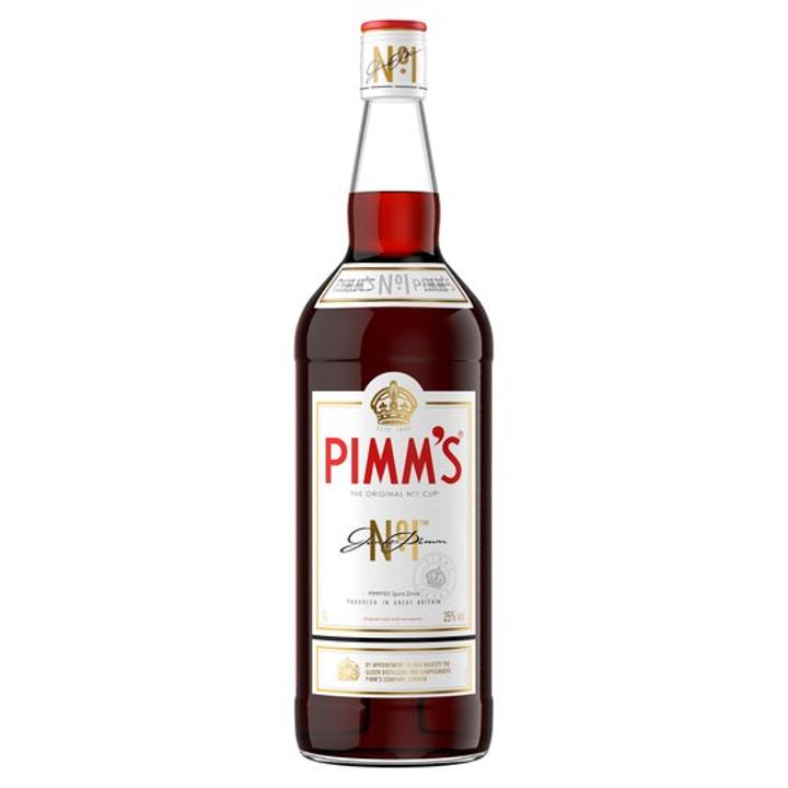 Pimm's Original No. 1 Cup Gin Based Liqueur