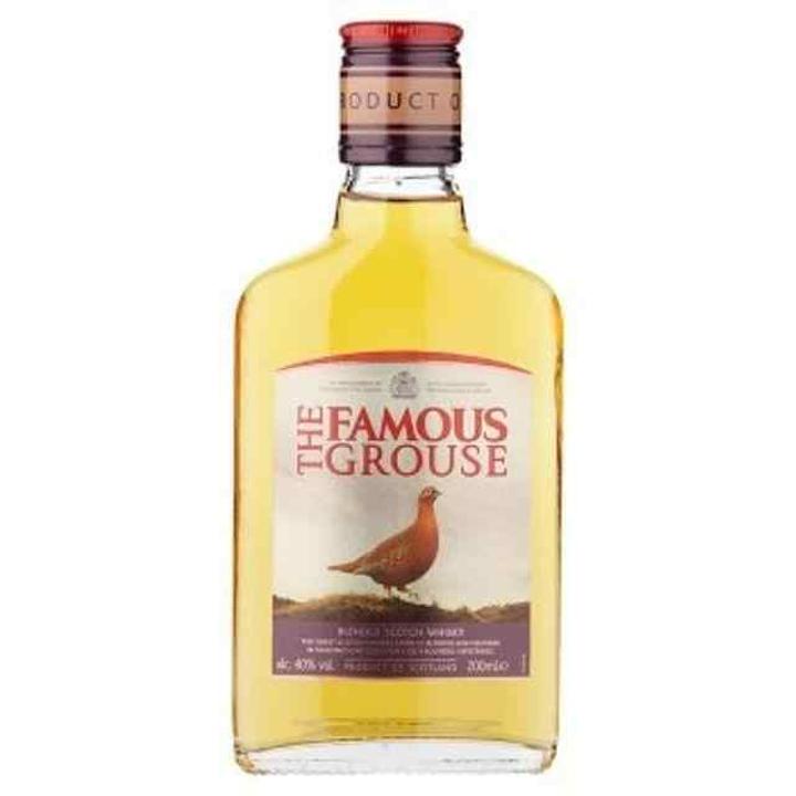 The Famous Grouse