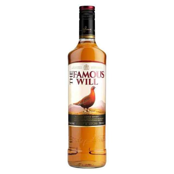 The Famous Grouse