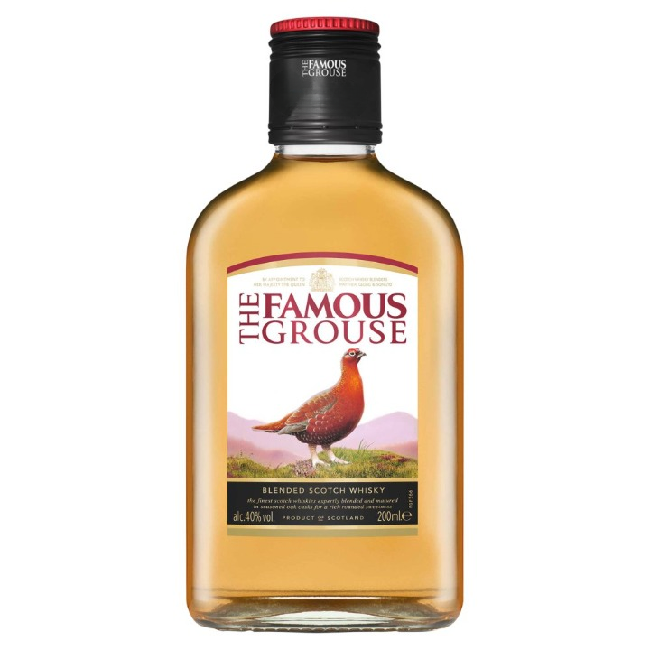 The Famous Grouse