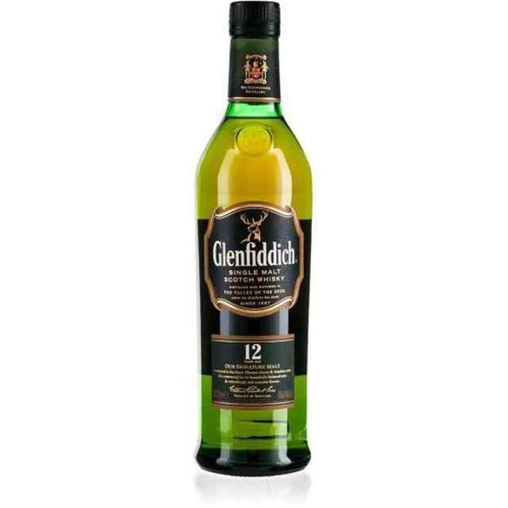 Glenfiddich 12Yo Malt