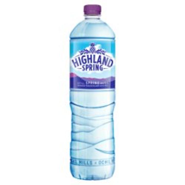 Highland Spring Water