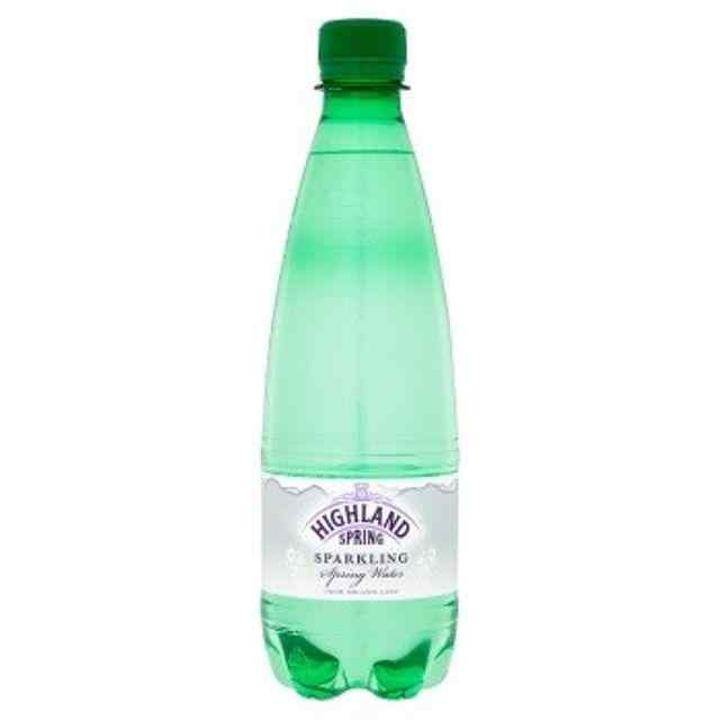 Highland Spring Sparkling Water