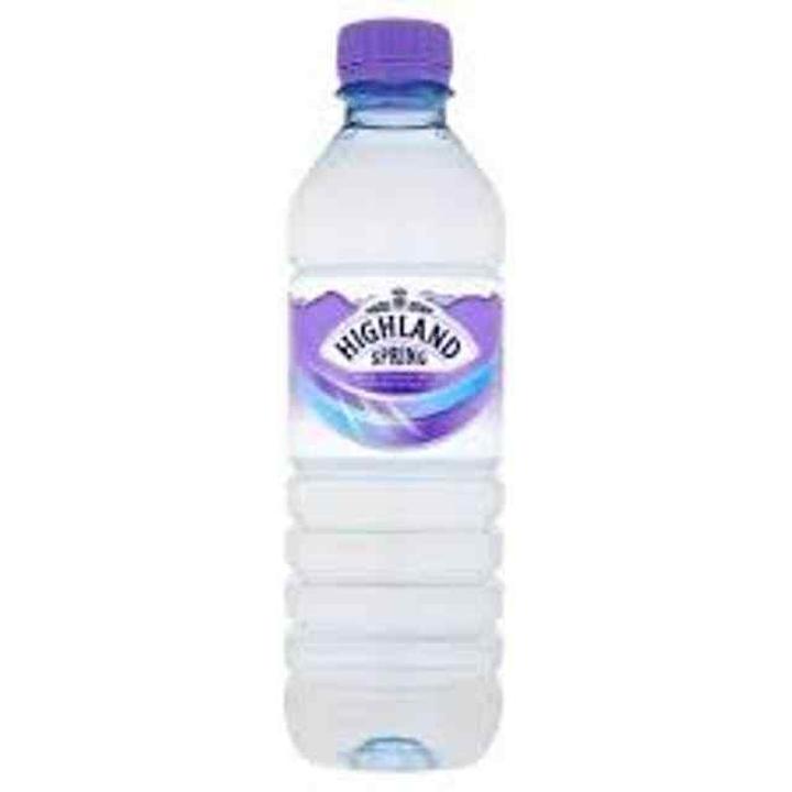 Highland Spring Still Spring Water