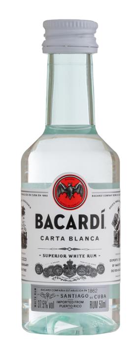 Bacardi Carta Blanca