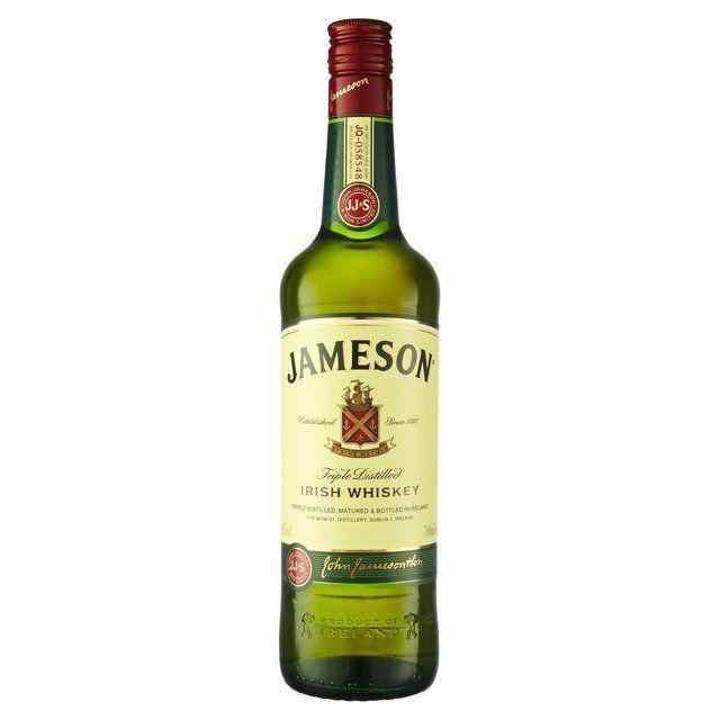 Jameson Irish Whiskey