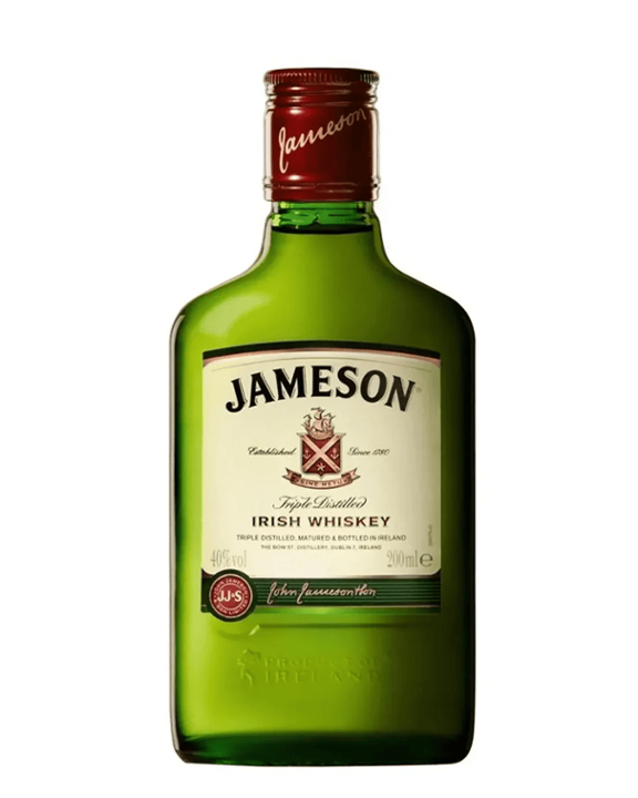 Jameson Irish Whiskey