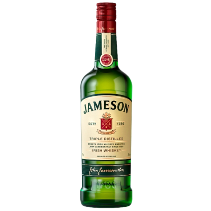 Jameson Irish Whiskey