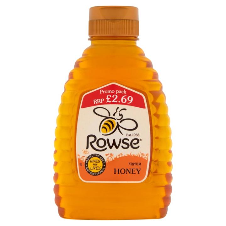 Rowse Runny Honey