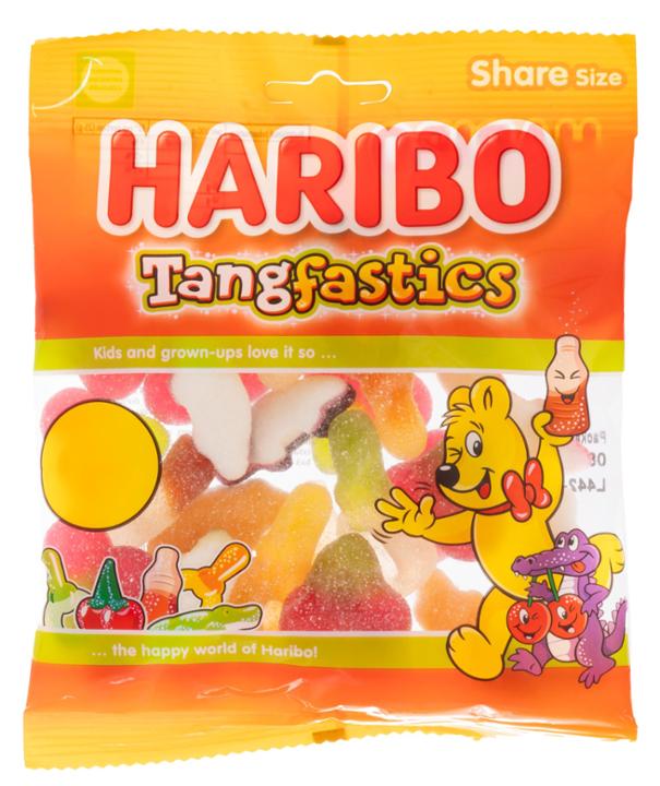 Haribo Tangfastics