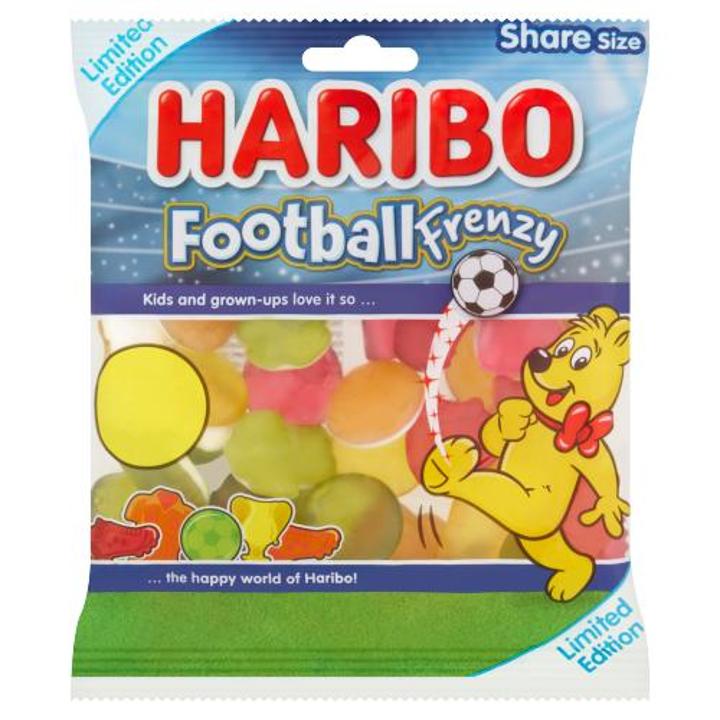 Haribo Football Frenzy