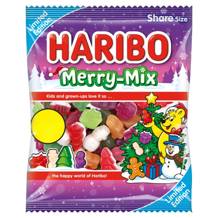 Haribo Merry-Mix