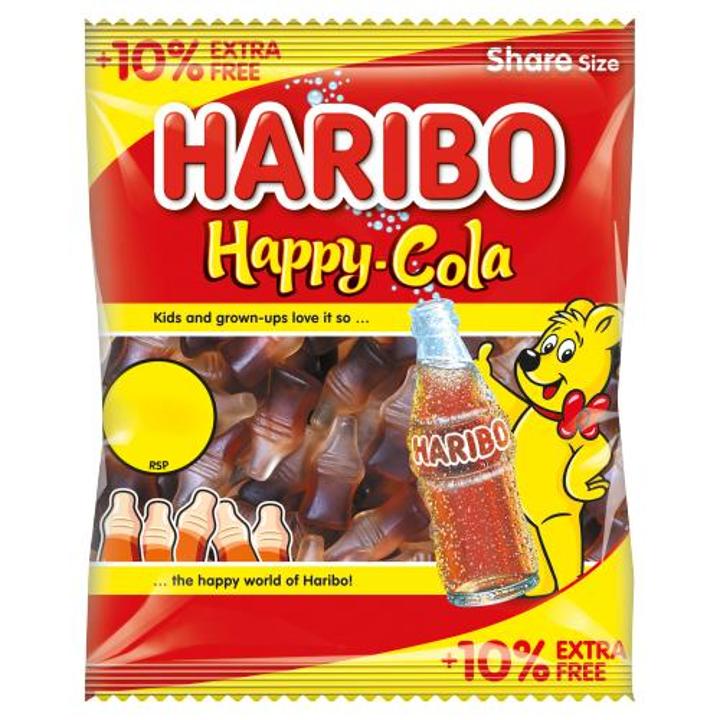 Haribo Happy Cola