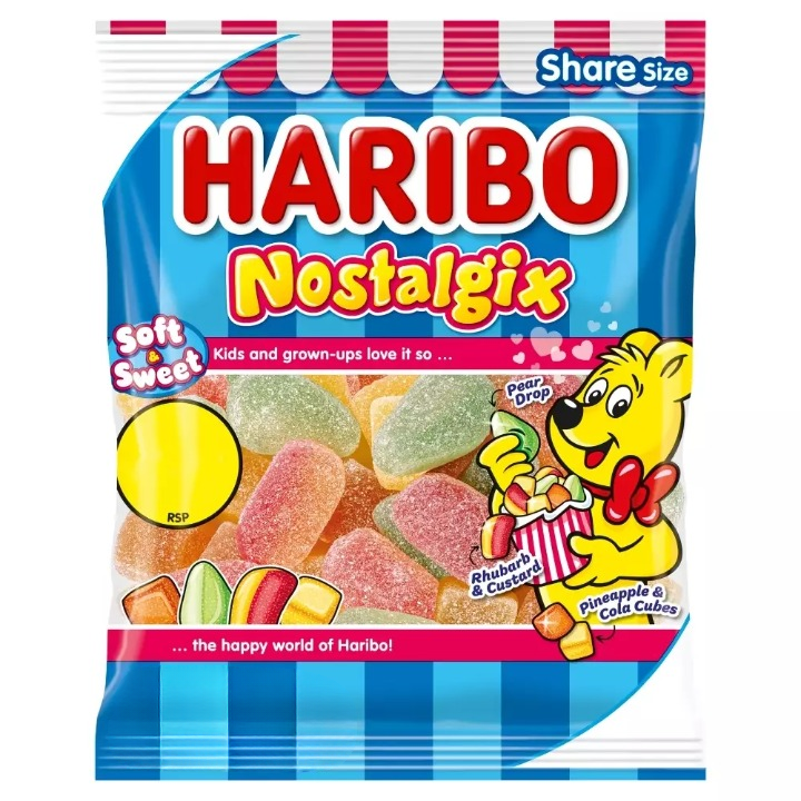 Haribo Nostalgix