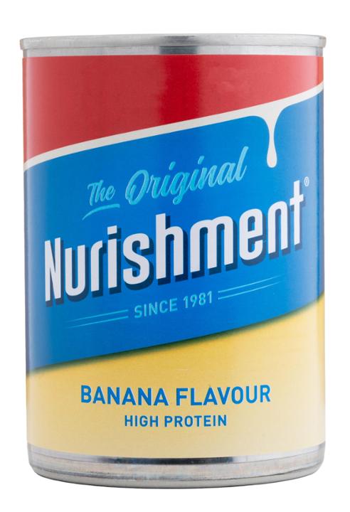 Nurishment Banana