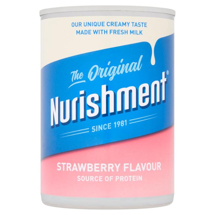 Nurishment Strawberry