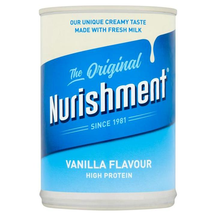 Nurishment Vanilla