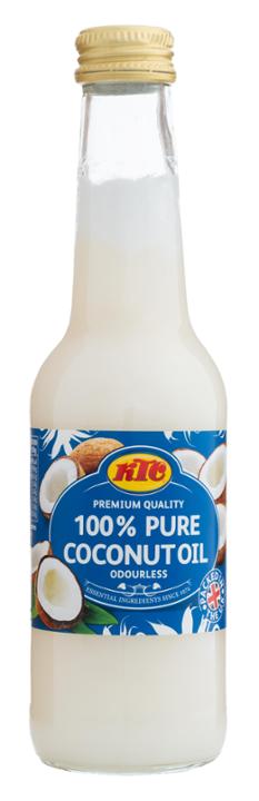 KTC 100% Pure Coconut Oil