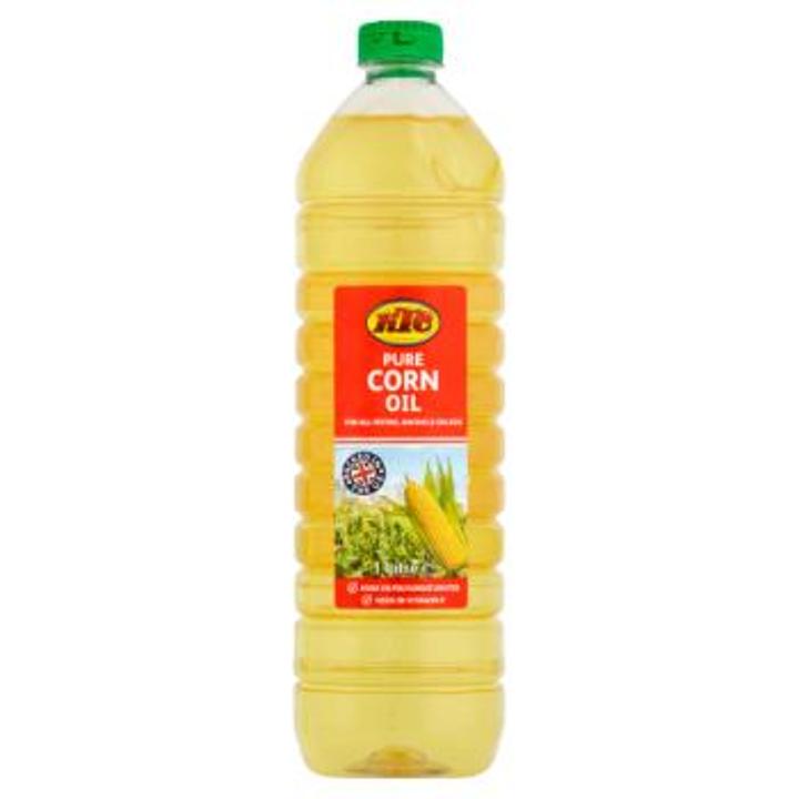 KTC Pure Corn Oil