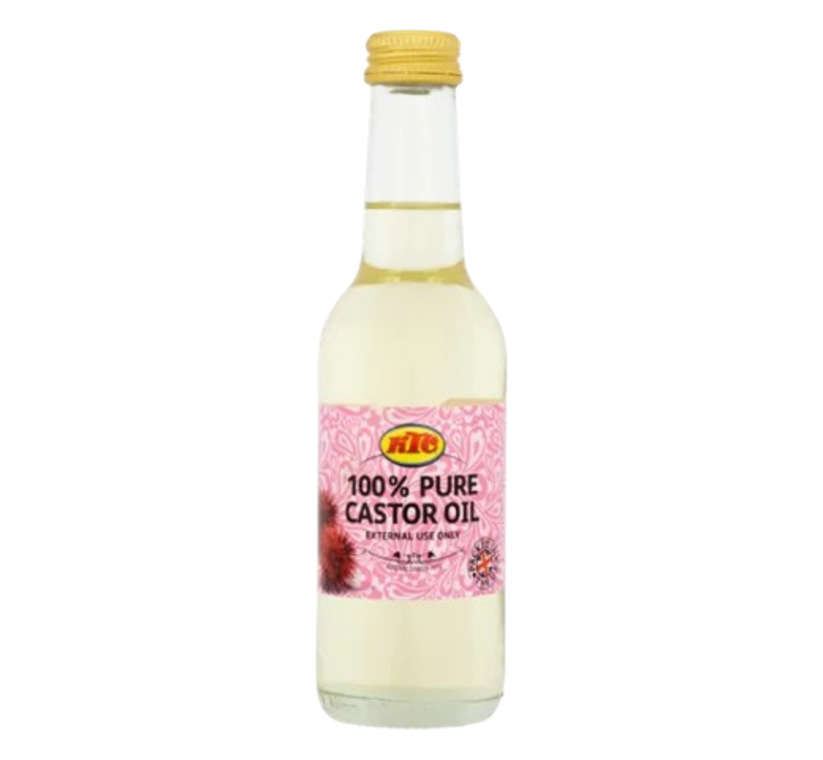 KTC 100% Pure Castor Oil