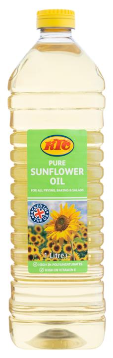 KTC Sunflower Oil