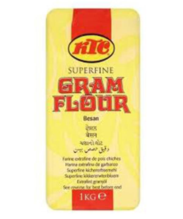 KTC Superfine Gram Flour