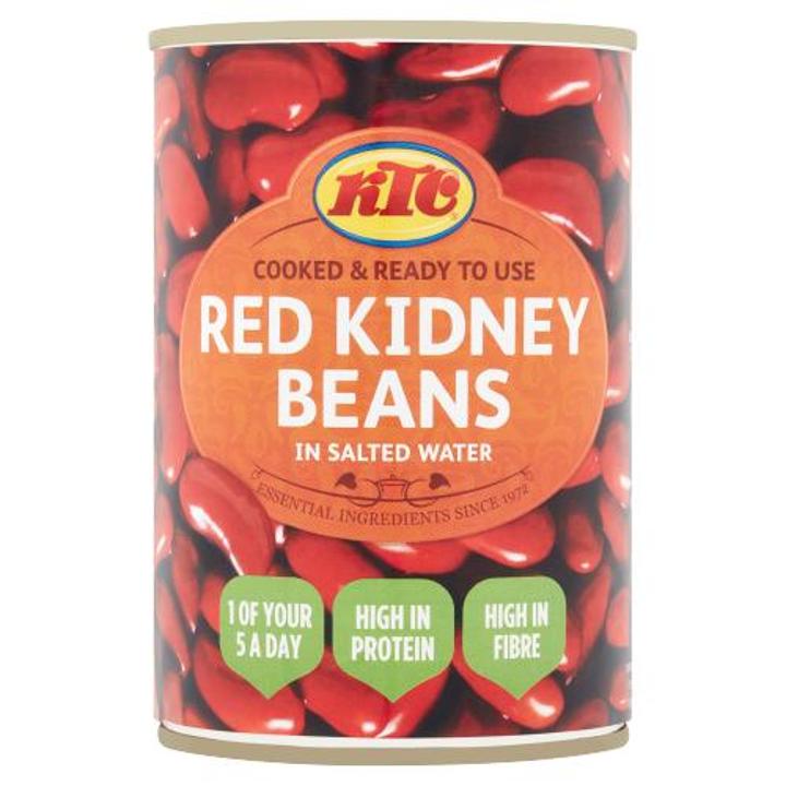 KTC Red Kidney Beans in Salted Water