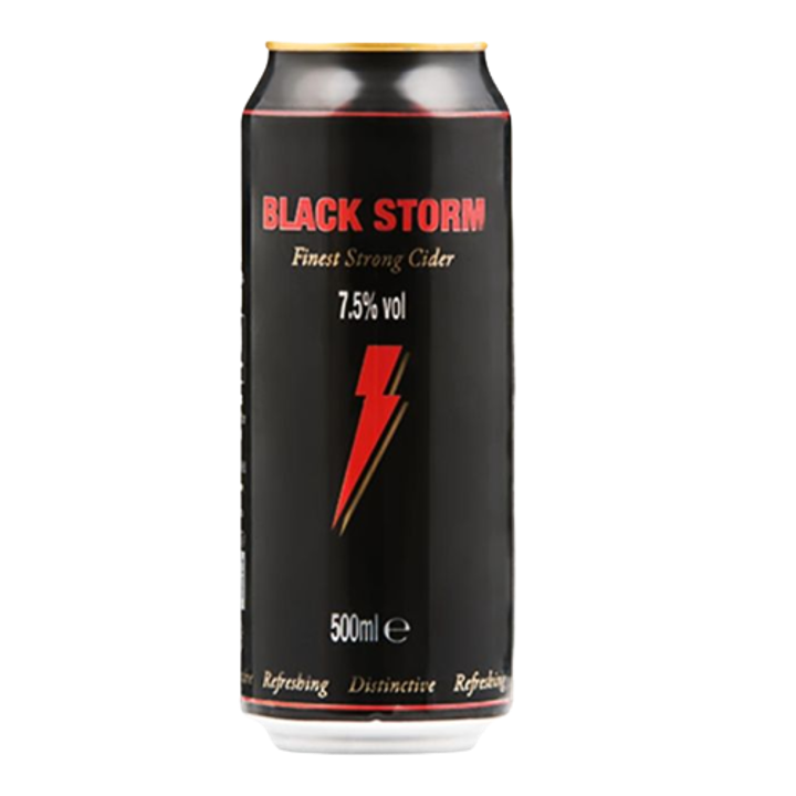 Black Storm