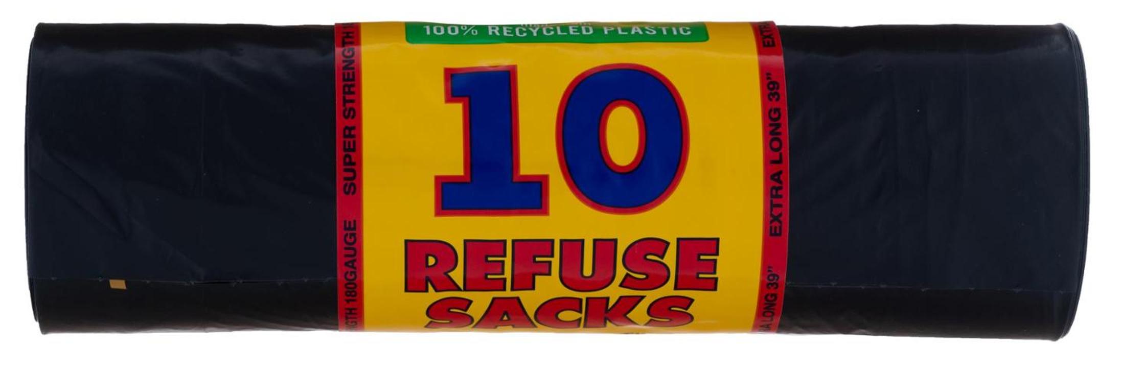 Royal Markets Refuse Sacks Waste Bin Bags