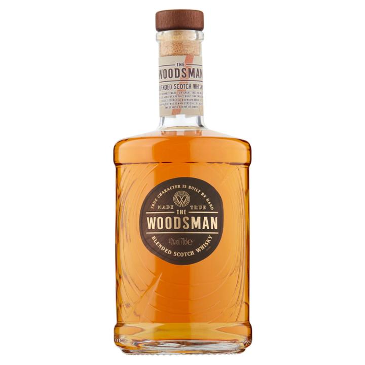 The Woodsman Blended Scotch Whisky