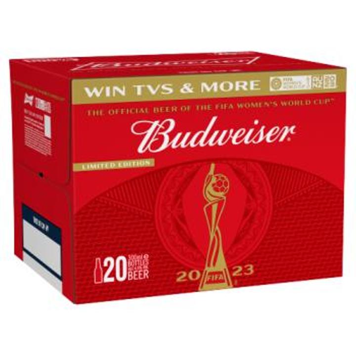 Budweiser