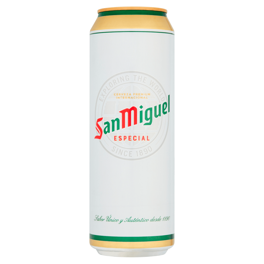 San Miguel Especial