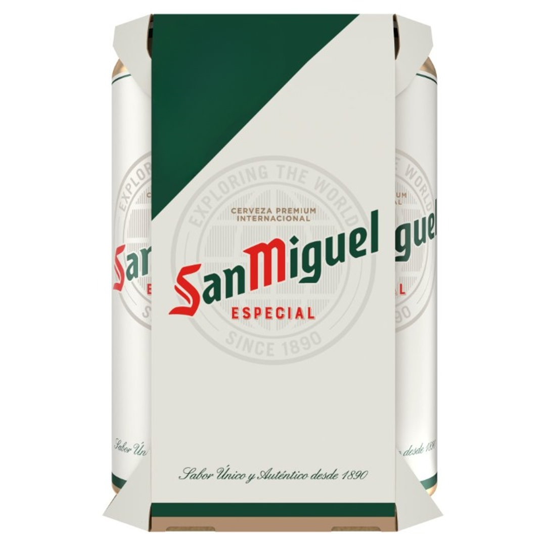 San Miguel 4pk