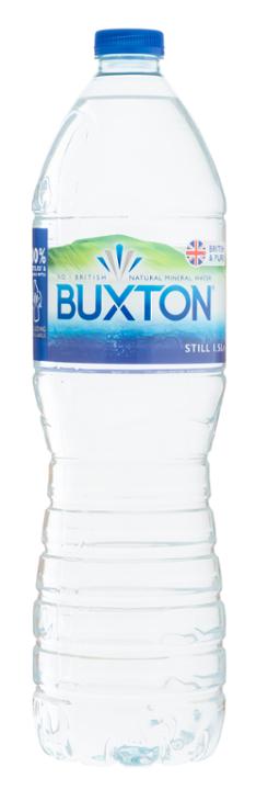Buxton Still Natural Mineral Water