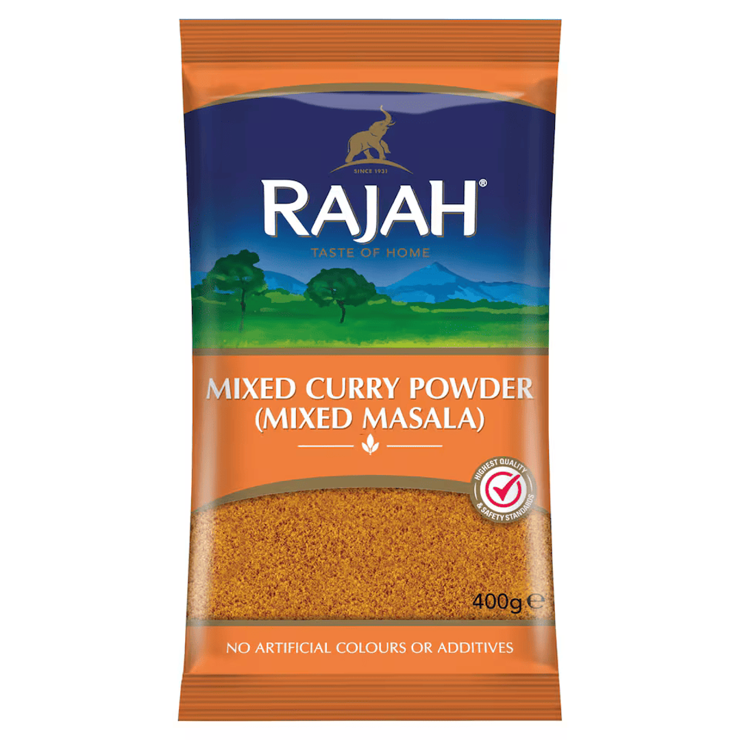 Rajah Mixed Curry Powder