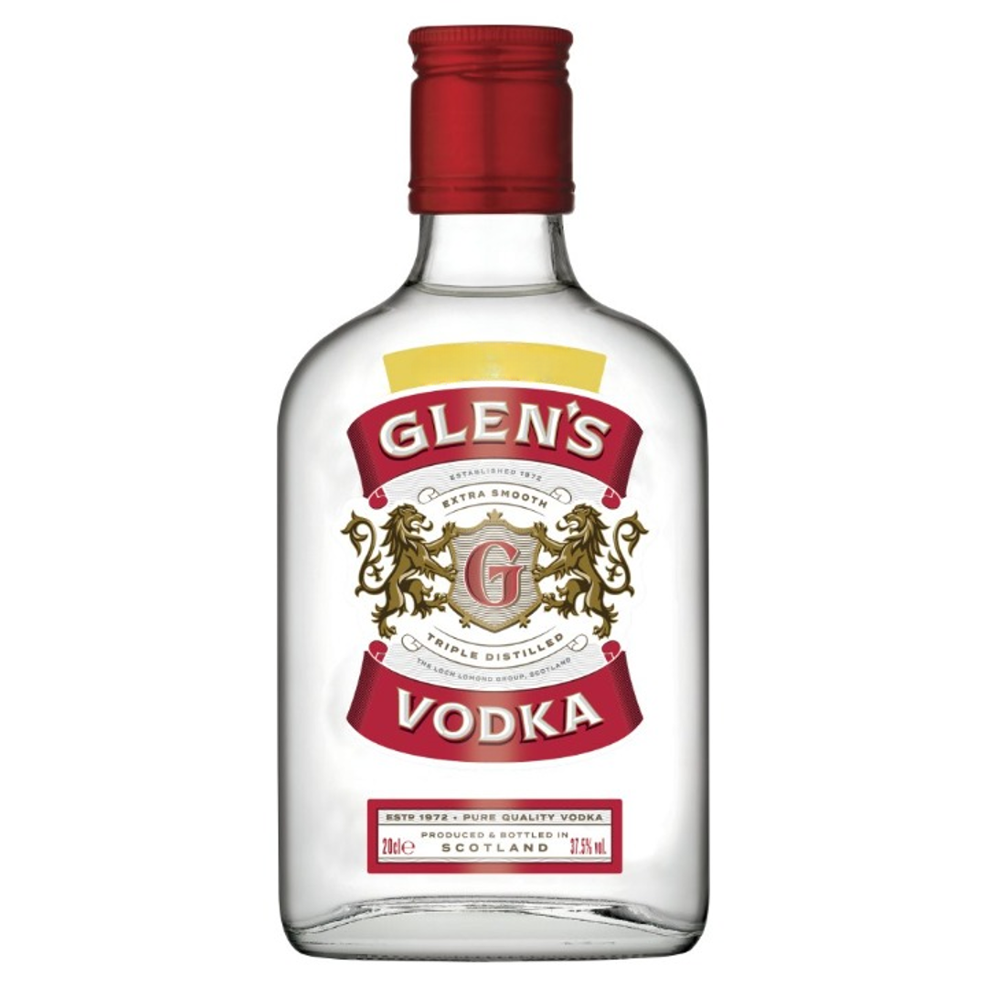 Glen's Vodka