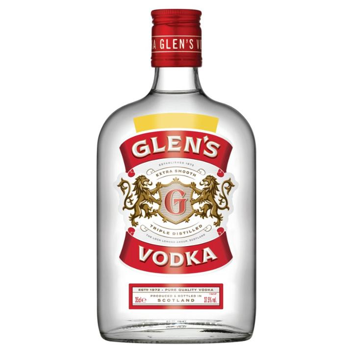 Glen's Vodka
