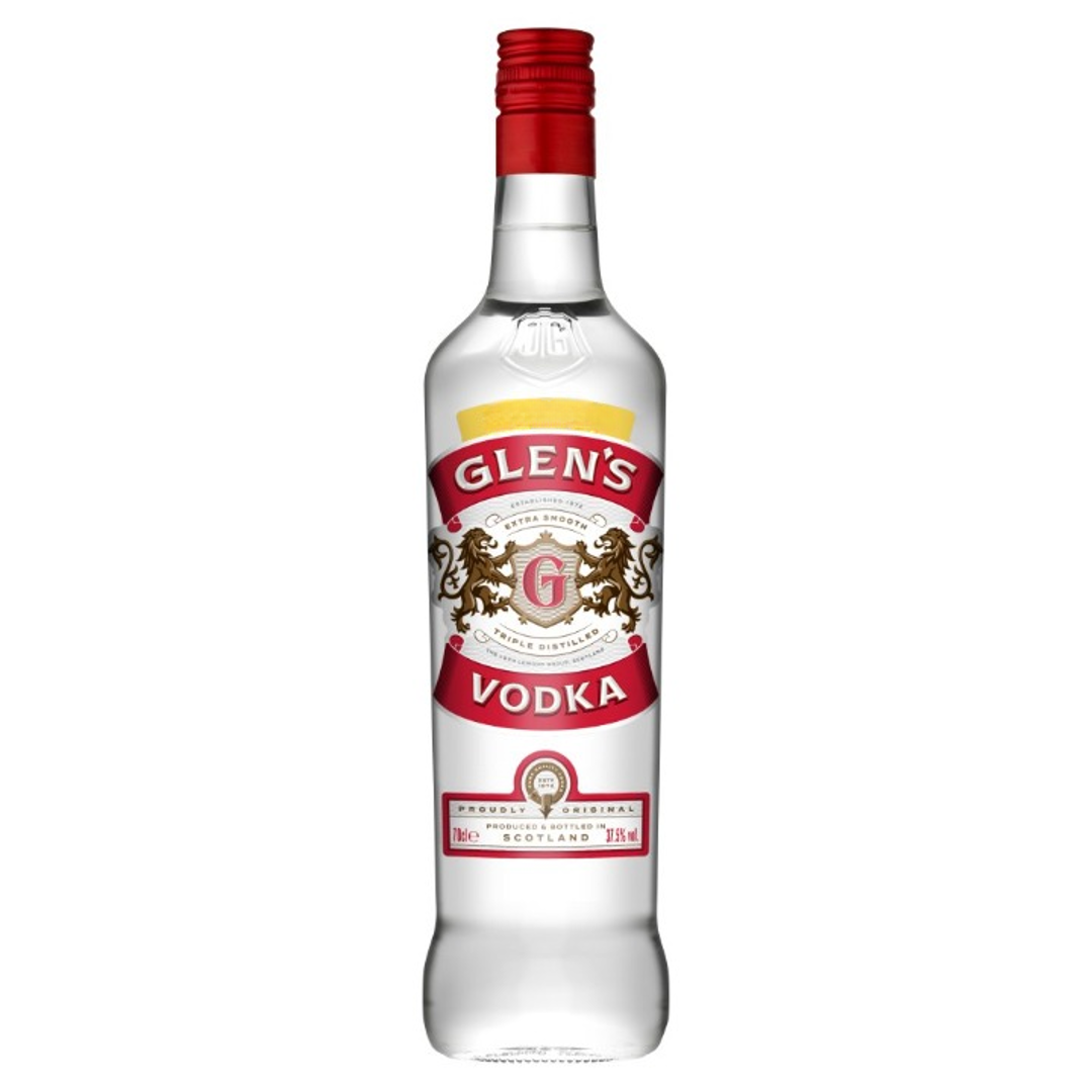 Glen's Vodka