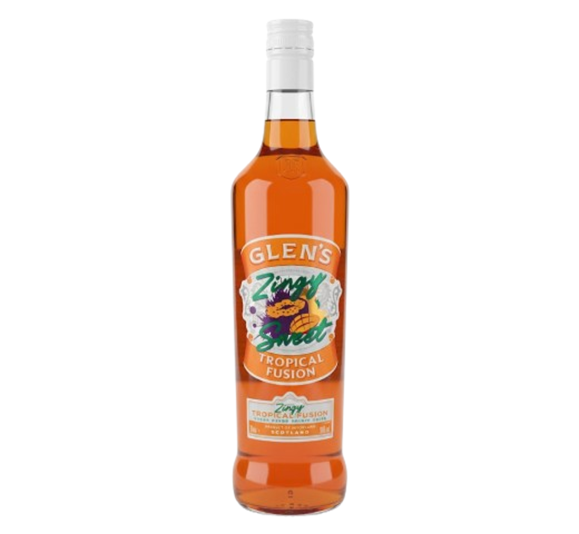 Glen’s Tropical Fusion Zingy Sweet