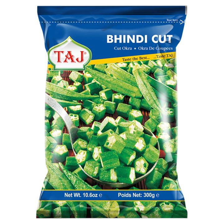 TAJ Cut Okra