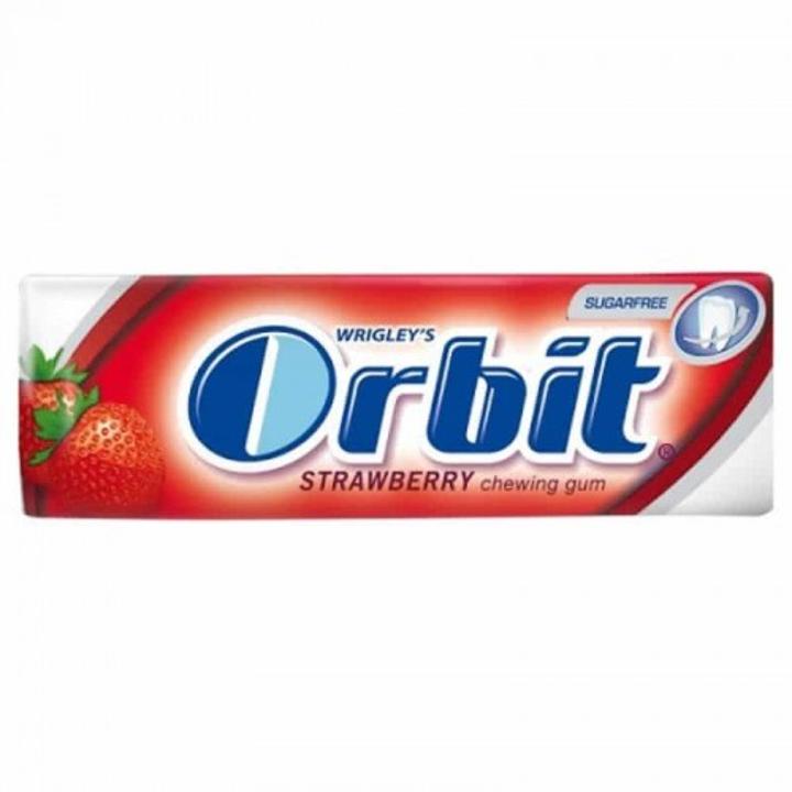 Wrigley's Orbit Strawberry