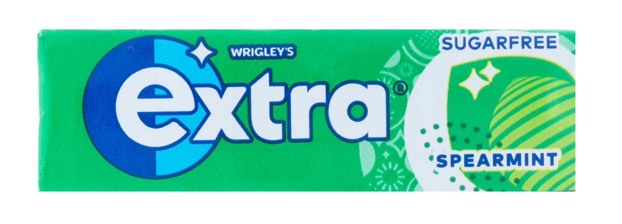 Wrigley's Extra Spearmint Gum 10pk