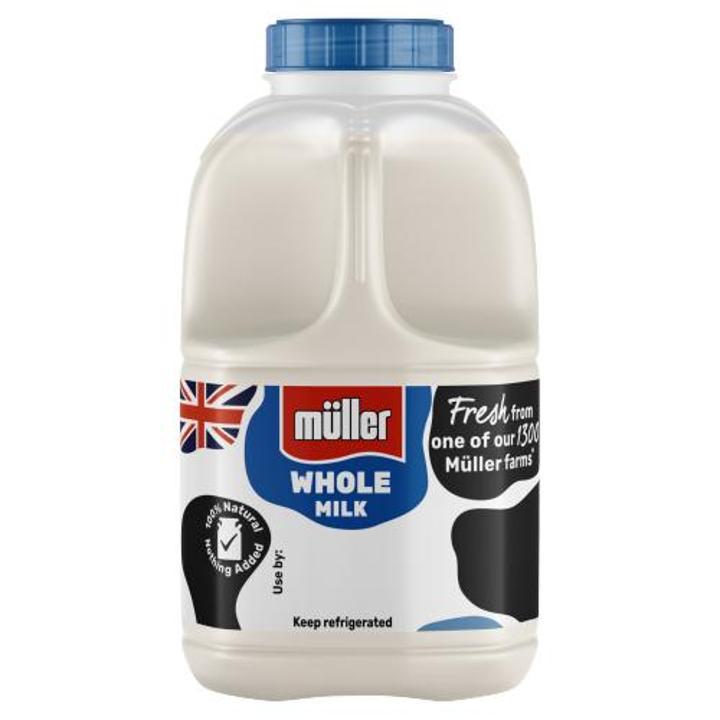 Muller Whole Milk