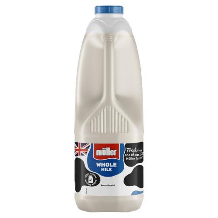 Müller Whole Milk 2